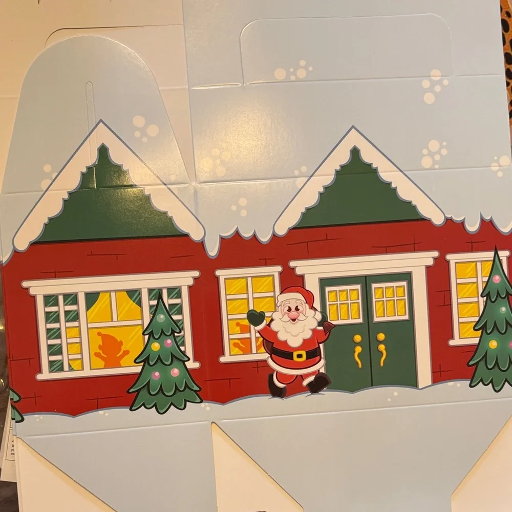 Festive Holiday Treat Boxes x 24